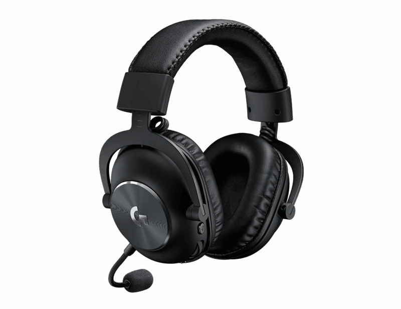 HEADSET LOGITECH G PRO X 7.1 USB O 3.5MM - Image 2