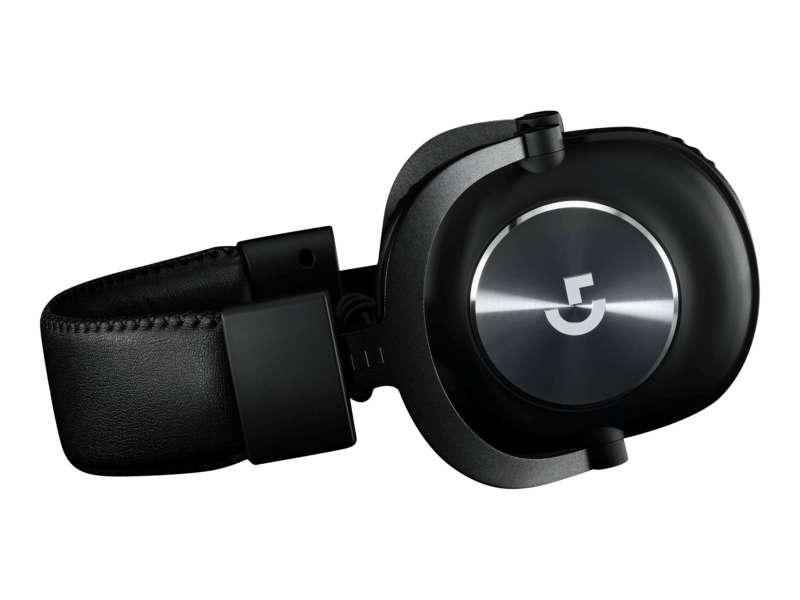 HEADSET LOGITECH G PRO X 7.1 USB O 3.5MM - Image 4