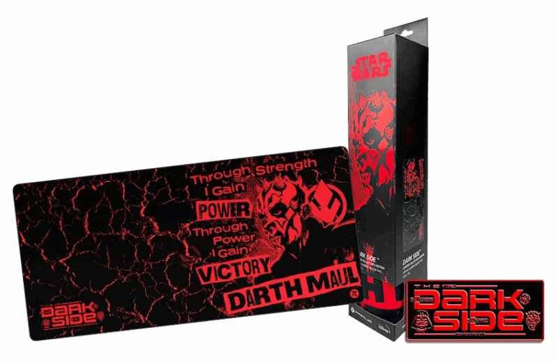 MOUSEPAD PRIMUS DARK SIDE ARENA XXL 90X42CM
