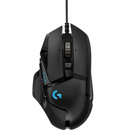 MOUSE LOGITECH G502 HERO 16K G-HUB RGB