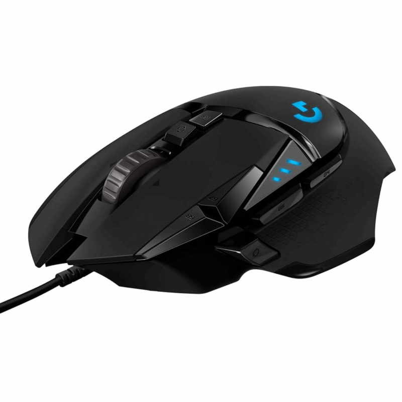 MOUSE LOGITECH G502 HERO 16K G-HUB RGB - Image 3