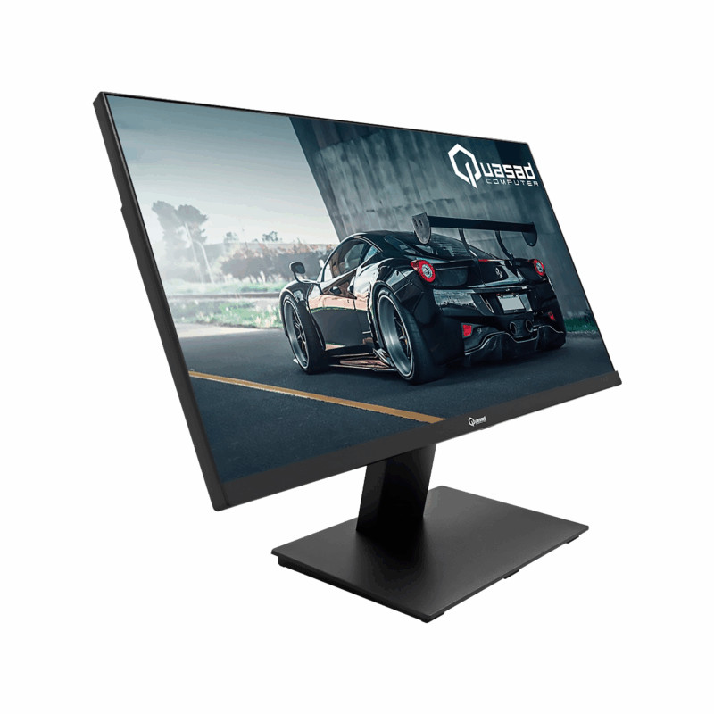 MONITOR QUASAD QM-F20 22″/ FHD/ VGA/ 100Hz/ 5MS - Image 2