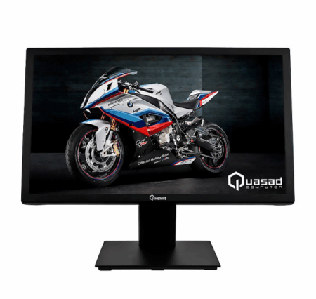 MONITOR QUASAD QM-F20 22″/ FHD/ VGA/ 100Hz/ 5MS