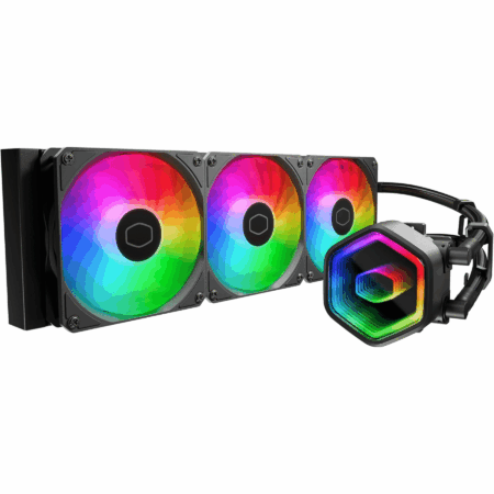 COOLER LIQUIDA COOLER MASTER MASTERLIQUID 360MM CORE II ARGB