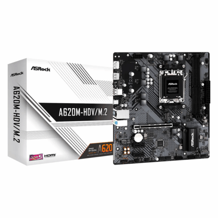 MAINBOARD ASROCK A620M 2DDR5 AM5