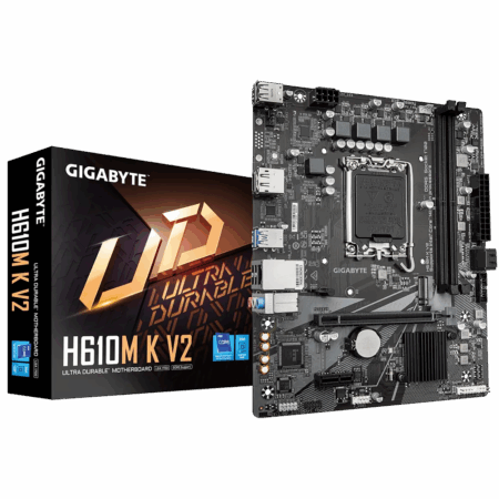 MAINBOARD GIGABYTE H610M-K V2