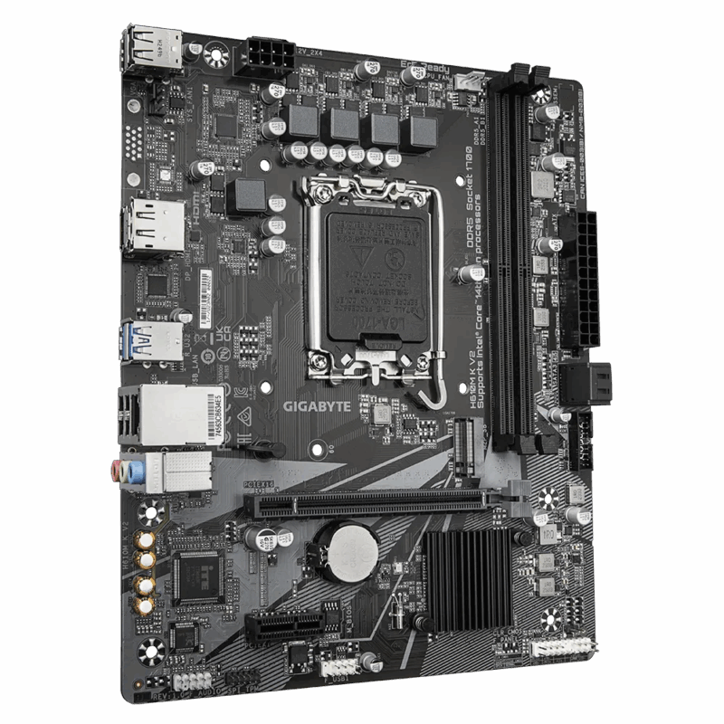 MAINBOARD GIGABYTE H610M-K V2 - Image 3