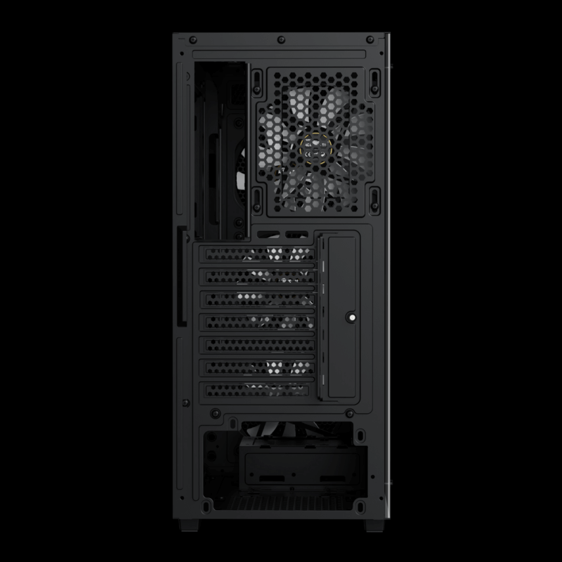 CASE GAMDIAS AURA GC2 ELITE BLACK - Image 8