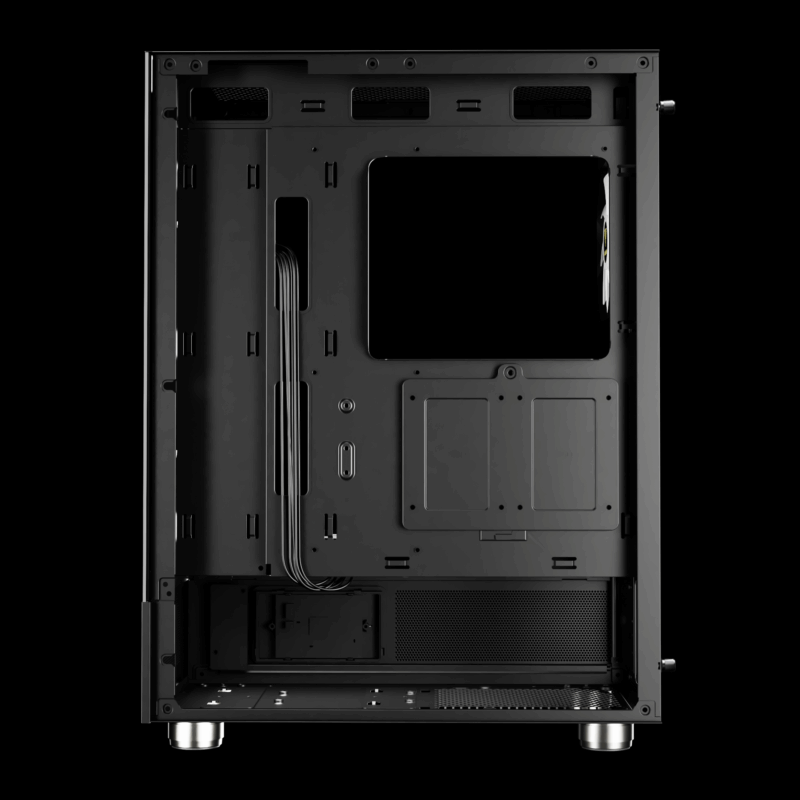 CASE GAMDIAS ATLAS E1 BLACK - Image 8