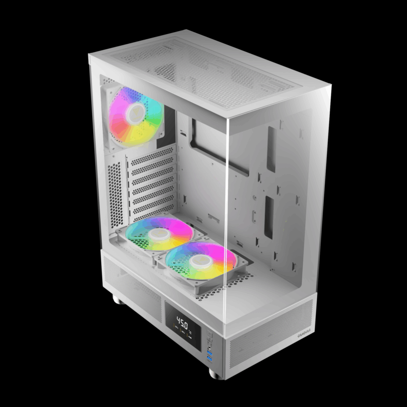 CASE GAMDIAS ATLAS E1 WHITE - Image 3
