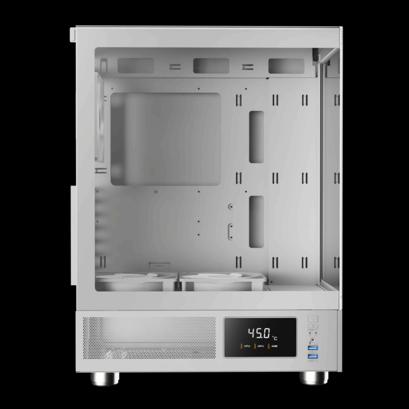 CASE GAMDIAS ATLAS E1 WHITE - Image 5