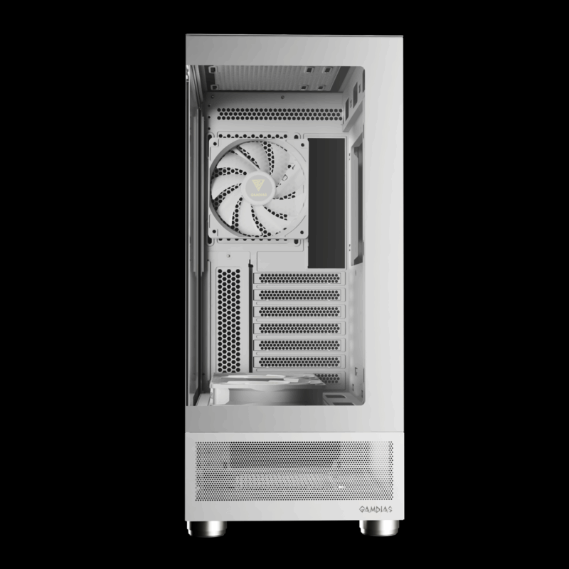 CASE GAMDIAS ATLAS E1 WHITE - Image 6