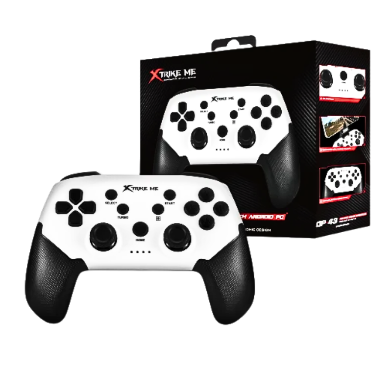 MANDO MULTIPLATAFORMA XTRIKE ME GP-43 - Image 5