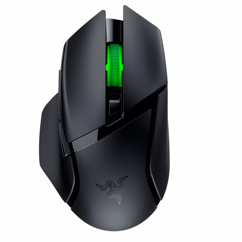 MOUSE RAZER BASILISK V3 X HYPERSPEED ERGONOMIC WIRELESS GAMING - Image 2