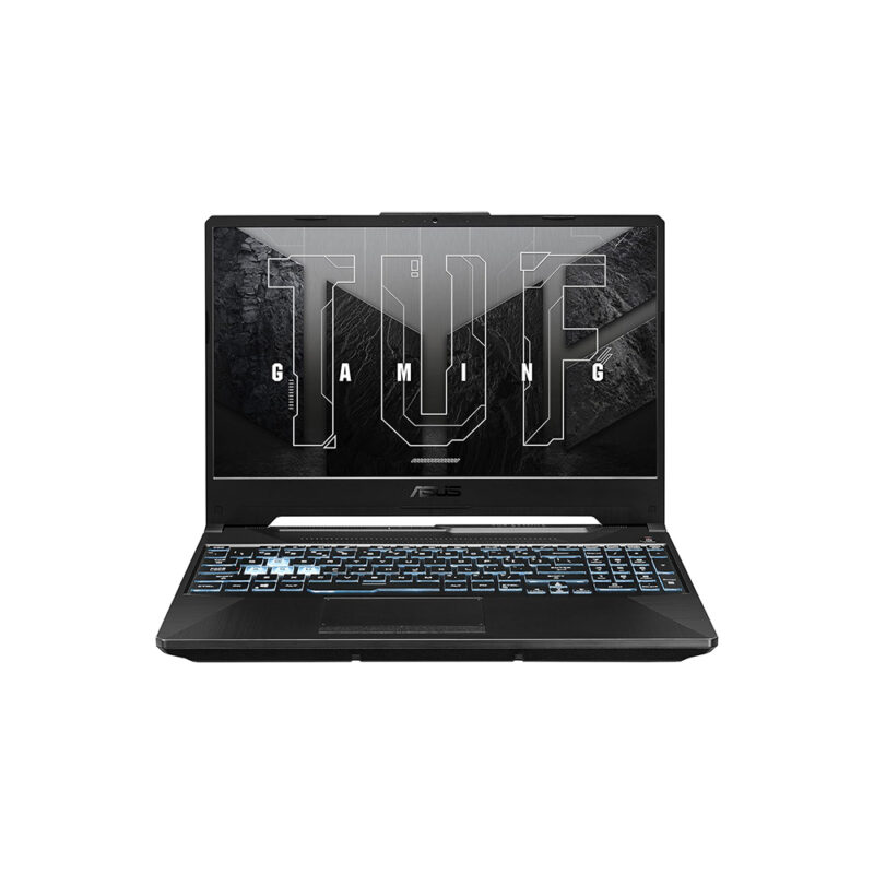 LAPTOP ASUS TUF A15 FA506NCG-HN204 R7-7445HS 8GB 512SSD RTX3050 4H BLACK