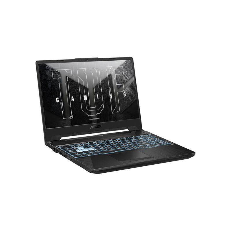 LAPTOP ASUS TUF A15 FA506NCG-HN204 R7-7445HS 8GB 512SSD RTX3050 4H BLACK - Image 2