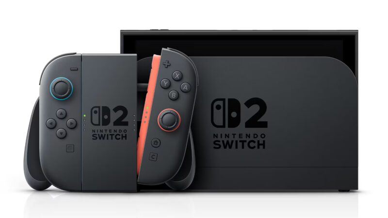 CONSOLA NINTENDO SWITCH 2 + MARIO KART WORLD - Image 3