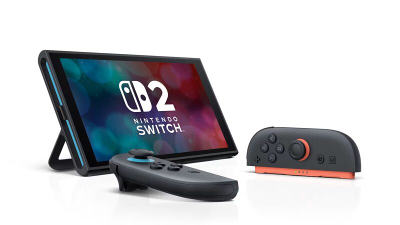 CONSOLA NINTENDO SWITCH 2 + MARIO KART WORLD - Image 4