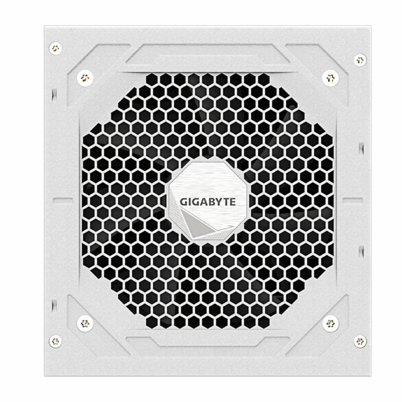 FUENTE DE PODER GIGABYTE UD FULL MODULAR 850W 80 PLUS GOLD PCIe G5 ATX3.0 WHITE - Image 6