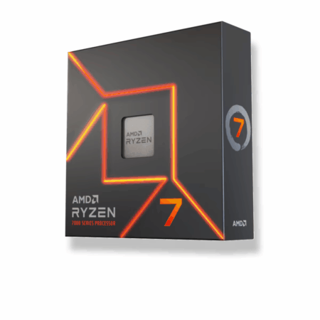 PROCESADOR AMD RYZEN 7 7700X 4.7GHZ 8 NUCLEOS 16 HILOS AM5