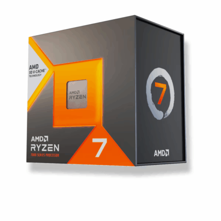 PROCESADOR AMD RYZEN 7 7800X3D 4.2GHZ 8 NÚCLEOS 16 HILOS AM5