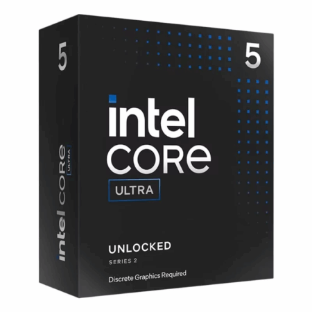 PROCESADOR INTEL CORE ULTRA 5 225 3.5GHZ 10 NÚCLEOS 10 HILOS LGA1851