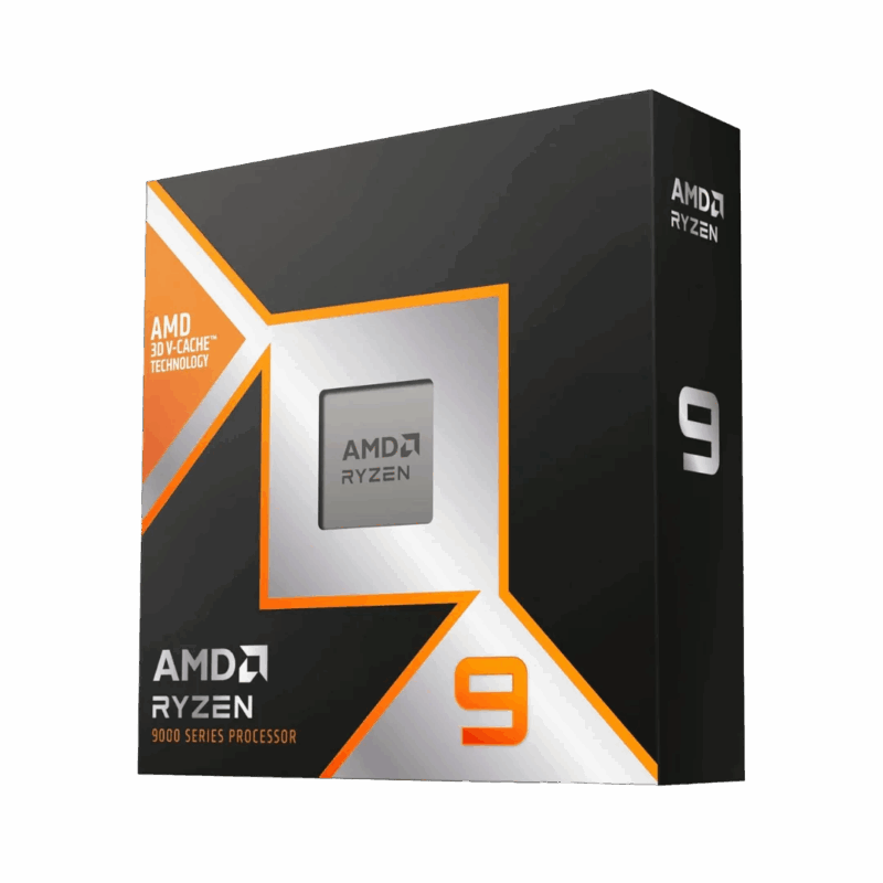 PROCESADOR AMD RYZEN 9 9900X3D 4.4GHZ 12 NÚCLEOS 24 HILOS AM5