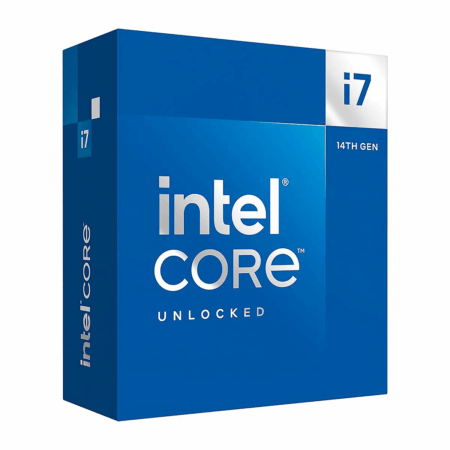 PROCESADOR INTEL CORE I7 14700 14TH GEN 5.4GHZ 20 NÚCLEOS 28 HILOS LGA1700