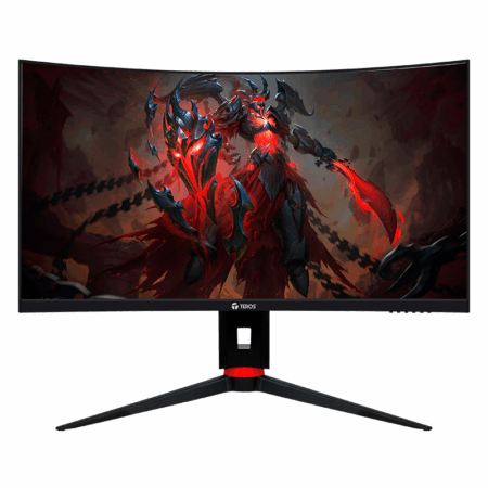 MONITOR TEROS TE-3215G 32 PULG/ CURVO/ FHD/ 165HZ/ 1MS
