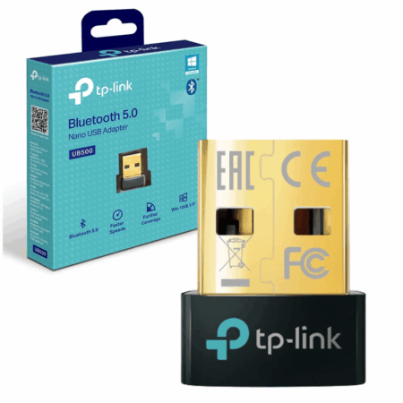 ADAPTADOR DE BLUETOOTH 5.0 TP-LINK UB500