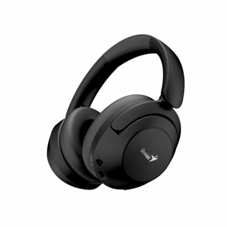 HEATSET GENIUS HS-810BT BLACK