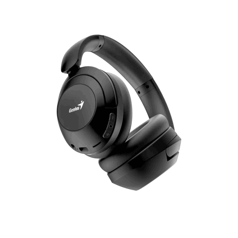 HEATSET GENIUS HS-810BT BLACK - Image 3