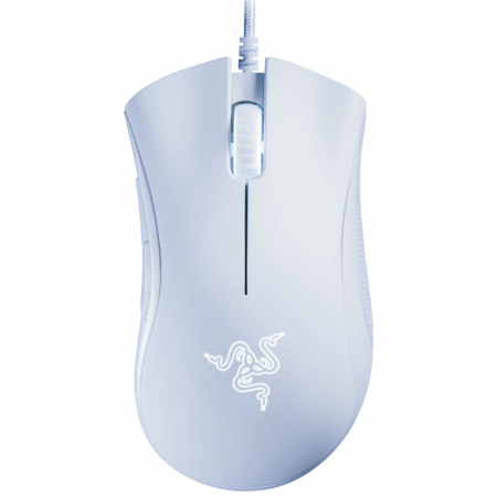 MOUSE RAZER DEATHADDER ESSENTIAL WHITE