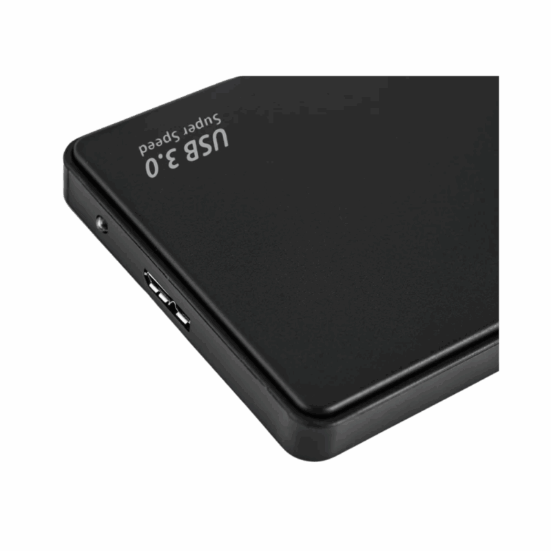 ENCLOSURE ARGOM 2.5INC. SATA USB 3.0 NEGRO - Image 4