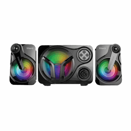 PARLANTE SONIGEAR TITAN 3 BTM BLACK