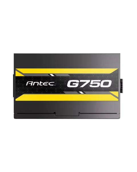 FUENTE DE PODER ANTEC G750 80PLUS GOLD SEMIMODULAR BLACK - Image 2
