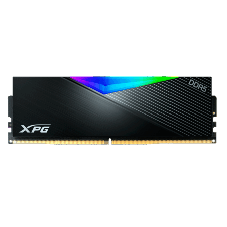 MEMORIA LANCER XPG 16GB 6400MHZ DDR5 BLACK