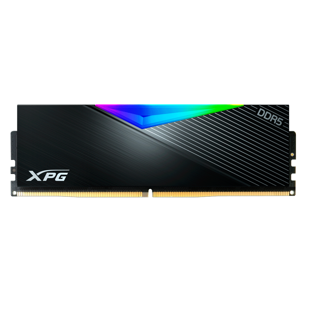 MEMORIA LANCER XPG 16GB 6400MHZ DDR5 BLACK
