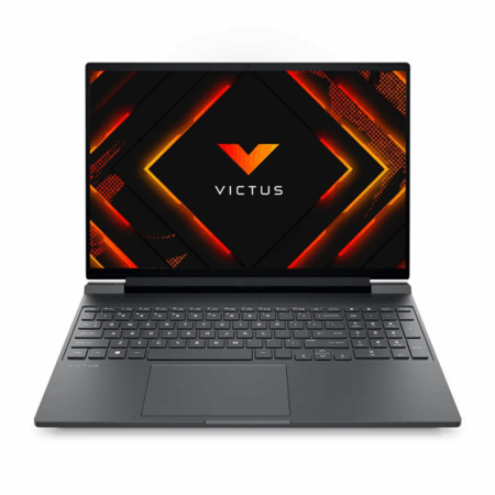 LAPTOP HP VICTUS 15-FB3019LA RYZEN 7 7445H/ 8GB RAM/ 512SSD/ RTX3050 6G/FREEDOS/BLACK
