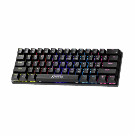 TECLADO MECÁNICO XTRIKE ME GK-916