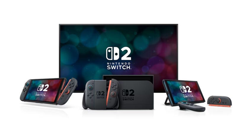 CONSOLA NINTENDO SWITCH 2 + MARIO KART WORLD - Image 2