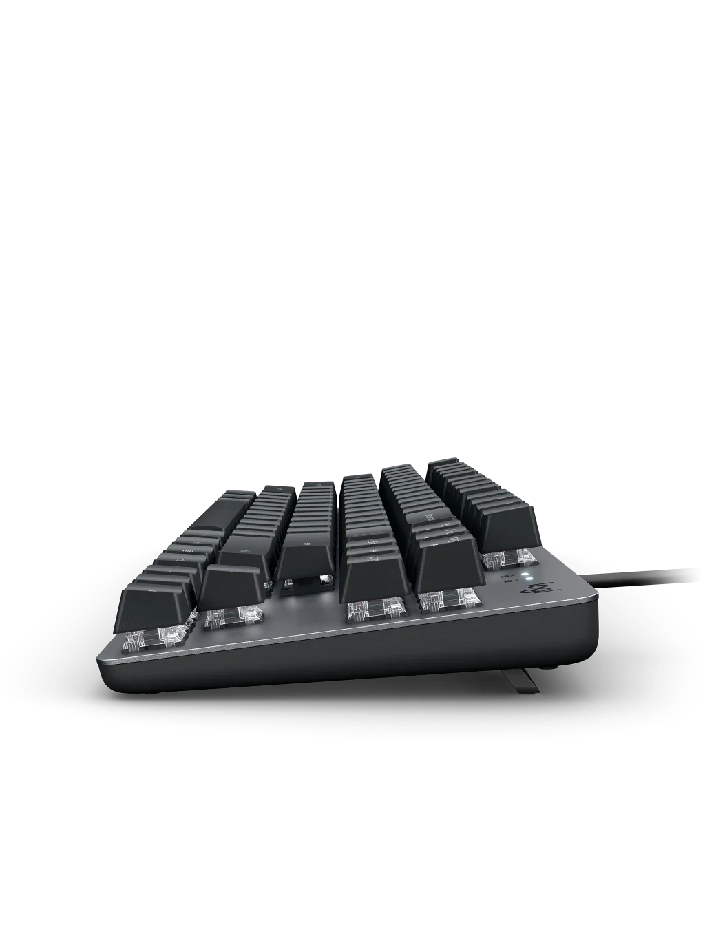 TECLADO LOGITECH MECANICO K835 TKL BLACK - Image 2