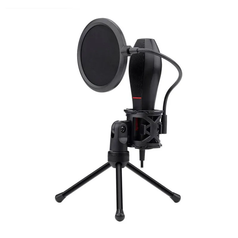 MICROFONO REDRAGON QUASAR 2 GM200-1 - Image 2