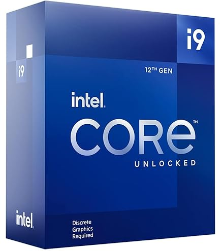 PROCESADOR INTEL CORE I9 12900KS 12TH GEN 5.5GHZ 16 NÚCLEOS 24 HILOS LGA1700