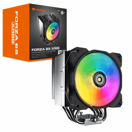 COOLER POR AIRE COUGAR FROZA 85 ARBG