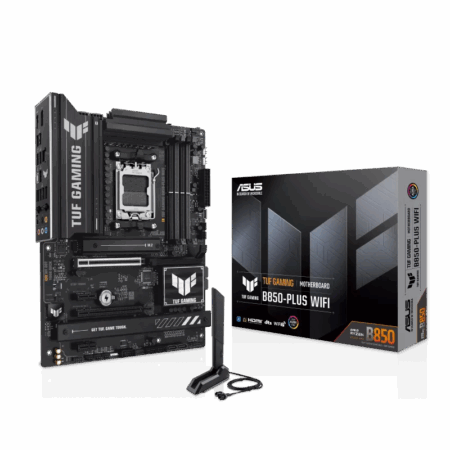 MAINBOARD ASUS TUF GAMING B850-PLUS WIFI AM5