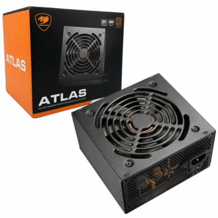 FUENTE DE PODER COUGAR ATLAS750 80PLUS BRONZE