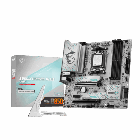 MAINBOARD MSI B850M GAMING PLUS WIFI