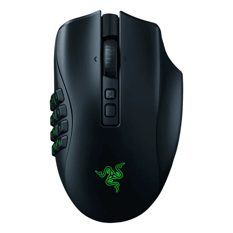 MOUSE INALAMBRICO RAZER NAGA V2 HYPERSPEED