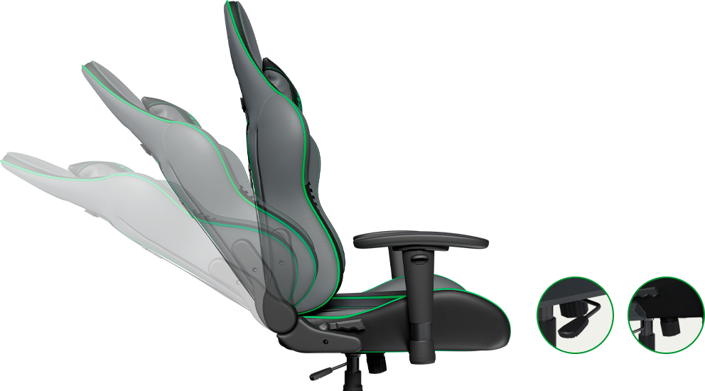 SILLA GAMER PRIMUS THRÓNOS200S DEATH TROOPER - Image 3